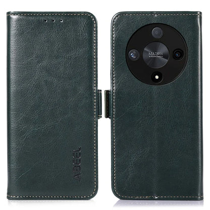 ABEEL For Honor Magic6 Lite 5G / X9b 5G / X50 5G Case PU Leather Folio Stand Phone Cover