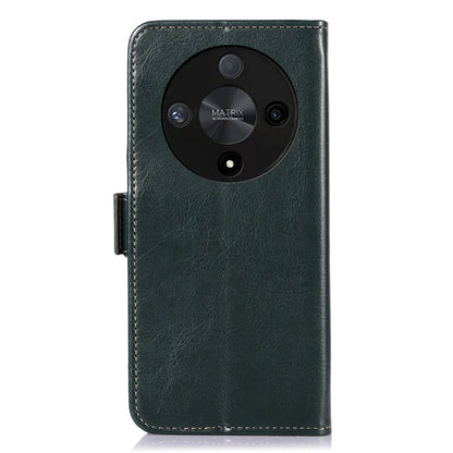 ABEEL For Honor Magic6 Lite 5G / X9b 5G / X50 5G Case PU Leather Folio Stand Phone Cover