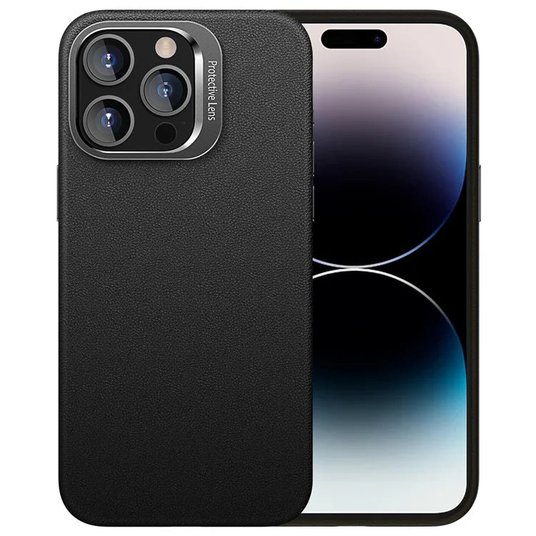 For iPhone 14 Pro Max Case Drop-proof TPU+PC Phone Shell with Kickstand