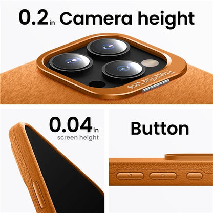 For iPhone 14 Pro Max Case Drop-proof TPU+PC Phone Shell with Kickstand