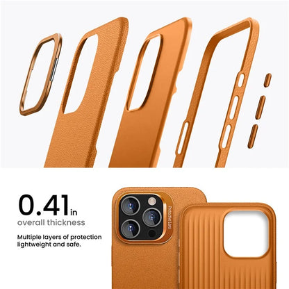 For iPhone 14 Pro Max Case Drop-proof TPU+PC Phone Shell with Kickstand