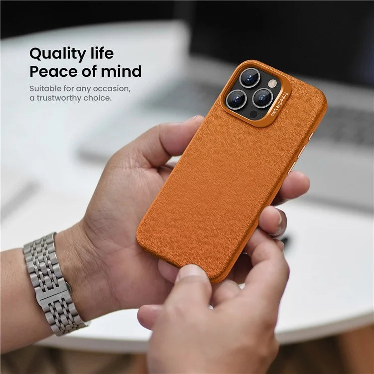 For iPhone 14 Pro Max Case Drop-proof TPU+PC Phone Shell with Kickstand