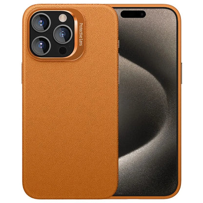 For iPhone 15 Pro Max Back Case TPU+PC Shock Absorbing Kickstand Phone Shell