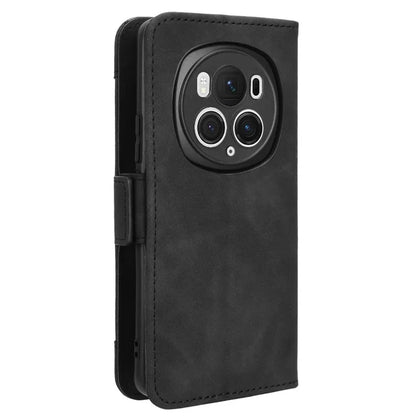 Leather Cover for Honor Magic6 Pro 5G Case Stand Multiple Card Slots Case