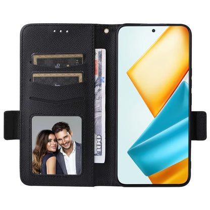For Honor 90 GT 5G Cell Phone Case Wallet Leather Foldable Stand Cover