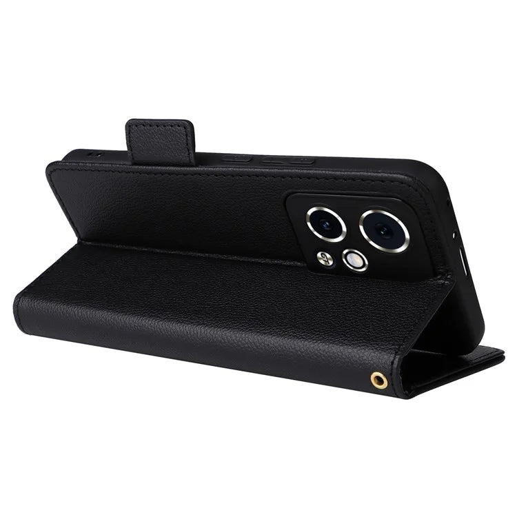 For Honor 90 GT 5G Cell Phone Case Wallet Leather Foldable Stand Cover