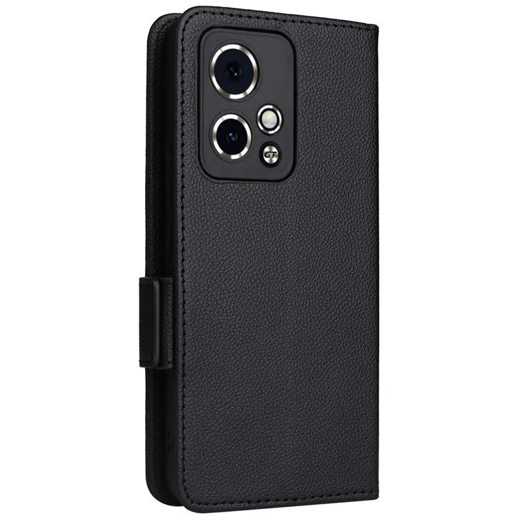 For Honor 90 GT 5G Cell Phone Case Wallet Leather Foldable Stand Cover
