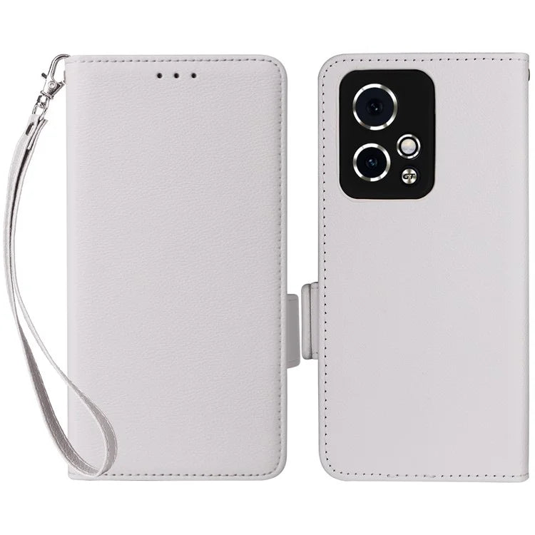 For Honor 90 GT 5G Cell Phone Case Wallet Leather Foldable Stand Cover