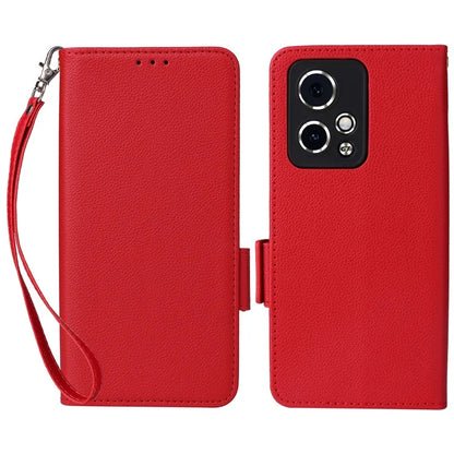 For Honor 90 GT 5G Cell Phone Case Wallet Leather Foldable Stand Cover