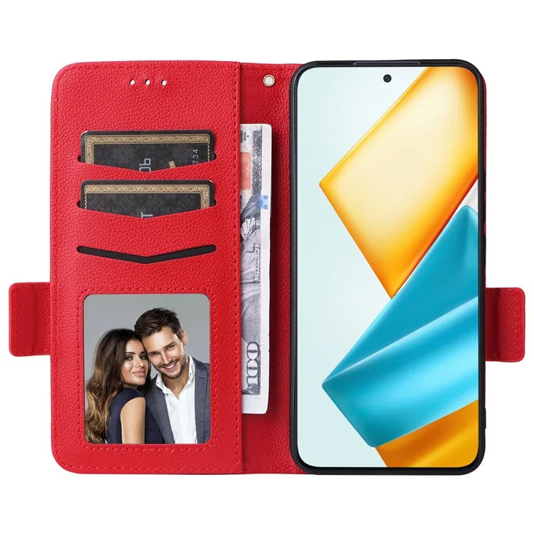 For Honor 90 GT 5G Cell Phone Case Wallet Leather Foldable Stand Cover