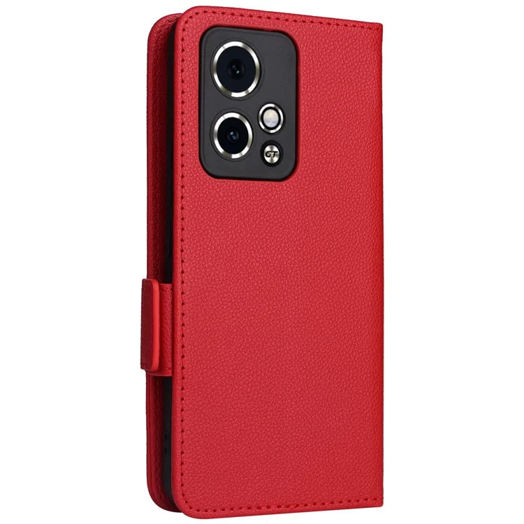 For Honor 90 GT 5G Cell Phone Case Wallet Leather Foldable Stand Cover