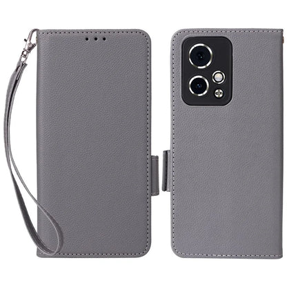 For Honor 90 GT 5G Cell Phone Case Wallet Leather Foldable Stand Cover