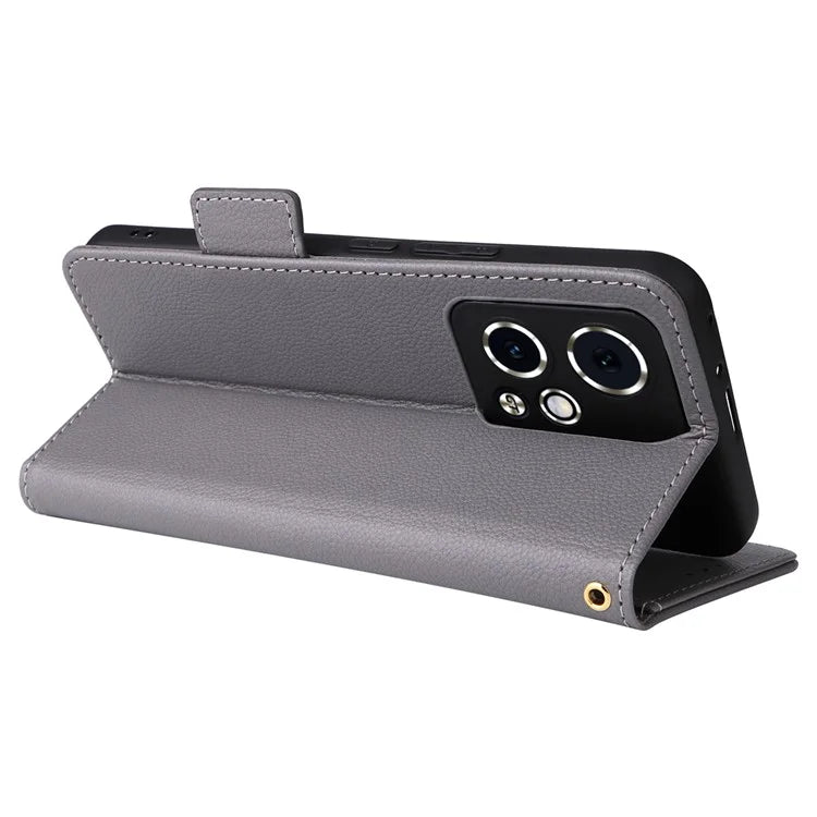 For Honor 90 GT 5G Cell Phone Case Wallet Leather Foldable Stand Cover