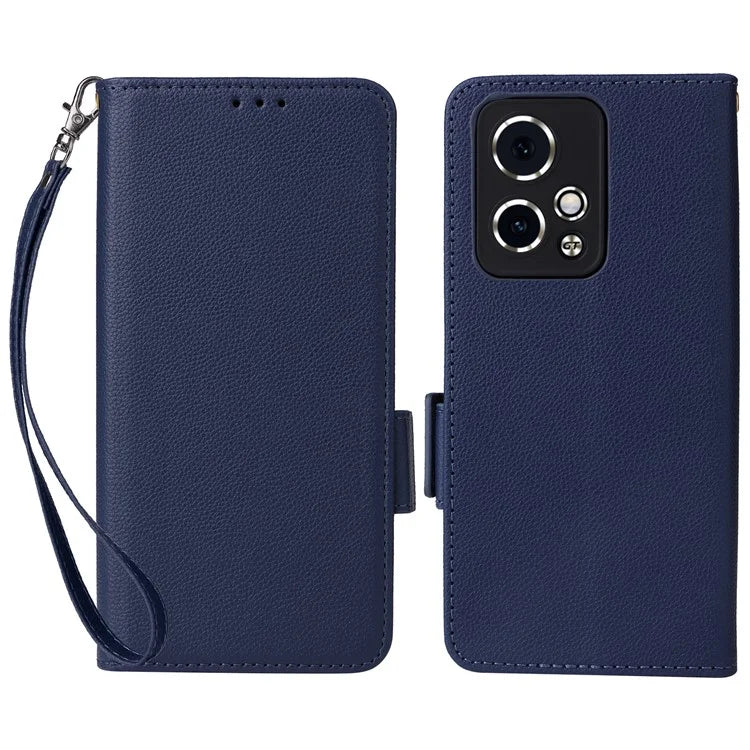 For Honor 90 GT 5G Cell Phone Case Wallet Leather Foldable Stand Cover