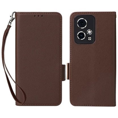 For Honor 90 GT 5G Cell Phone Case Wallet Leather Foldable Stand Cover