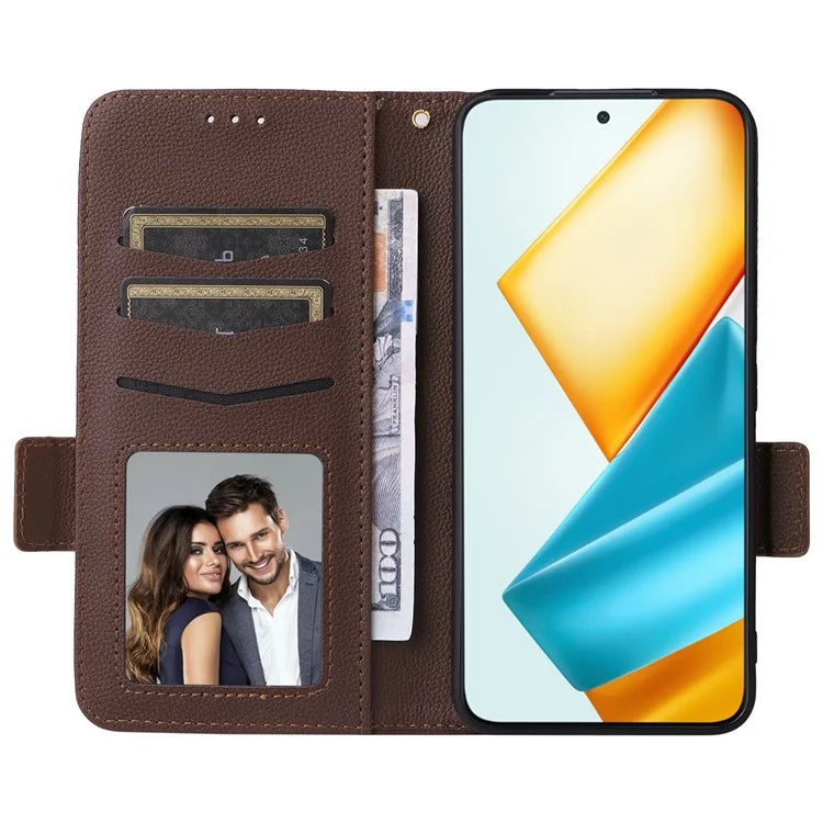 For Honor 90 GT 5G Cell Phone Case Wallet Leather Foldable Stand Cover