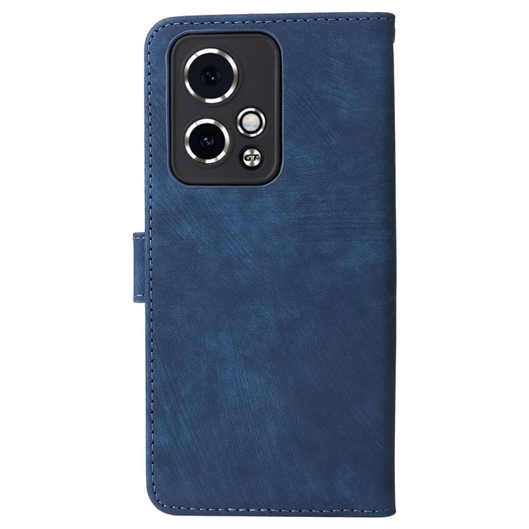 For Honor 90 GT 5G Case RFID Blocking Drop Protection Cover with Hand Strap
