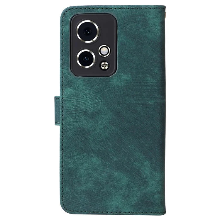 For Honor 90 GT 5G Case RFID Blocking Drop Protection Cover with Hand Strap