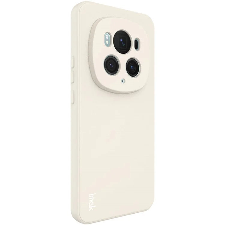 IMAK UC-4 Series for Honor Magic6 Pro 5G Case Straight Edge Soft TPU Phone Shell