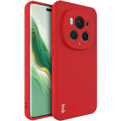 IMAK UC-4 Series for Honor Magic6 Pro 5G Case Straight Edge Soft TPU Phone Shell