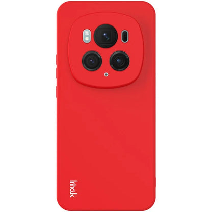 IMAK UC-4 Series for Honor Magic6 Pro 5G Case Straight Edge Soft TPU Phone Shell