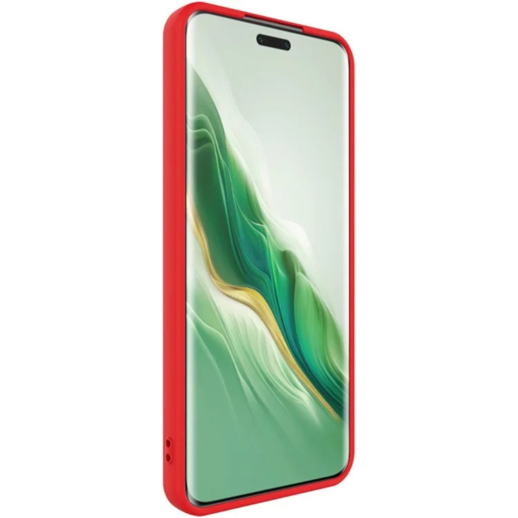 IMAK UC-4 Series for Honor Magic6 Pro 5G Case Straight Edge Soft TPU Phone Shell