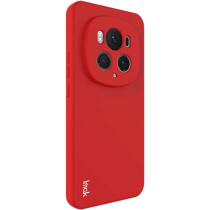 IMAK UC-4 Series for Honor Magic6 Pro 5G Case Straight Edge Soft TPU Phone Shell