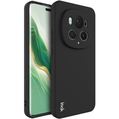 IMAK UC-4 Series for Honor Magic6 Pro 5G Case Straight Edge Soft TPU Phone Shell