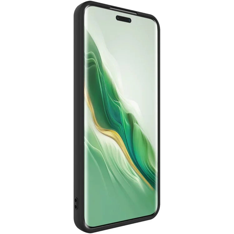 IMAK UC-4 Series for Honor Magic6 Pro 5G Case Straight Edge Soft TPU Phone Shell