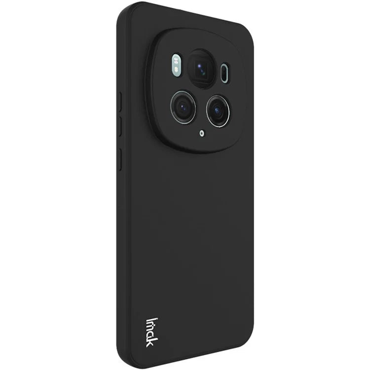 IMAK UC-4 Series for Honor Magic6 Pro 5G Case Straight Edge Soft TPU Phone Shell