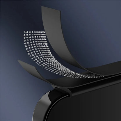 For Xiaomi 13 Back Cover with Lens Kickstand TPU+PC Phone Protective Case