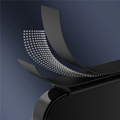 For Xiaomi 13 Pro 5G Back Case with Lens Kickstand TPU+PC Anti-scratch Phone Cover