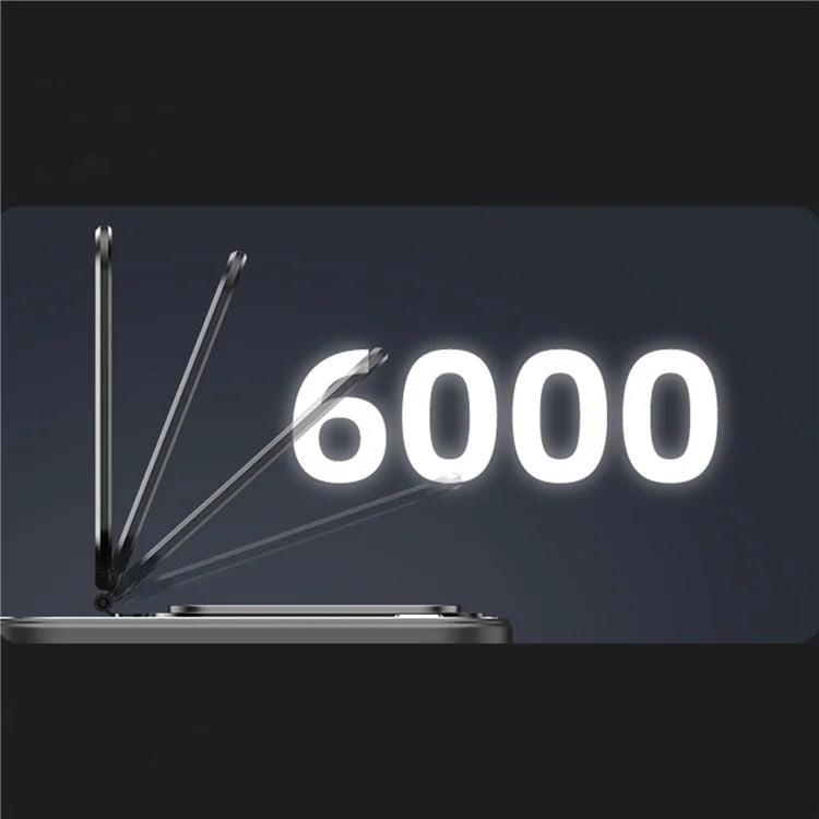 For Xiaomi 13 Pro 5G Back Case with Lens Kickstand TPU+PC Anti-scratch Phone Cover