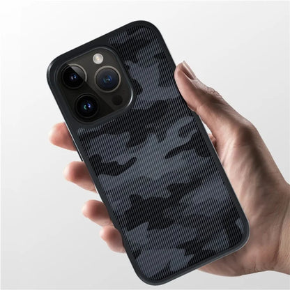 IBMRS For iPhone 13 Pro Max Back Case TPU+PC Shockproof Phone Cover Protector