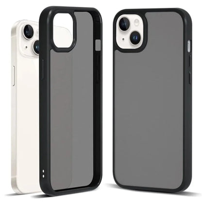 IBMRS For iPhone 14 Plus Case TPU+PC Drop-proof Phone Cover Protector