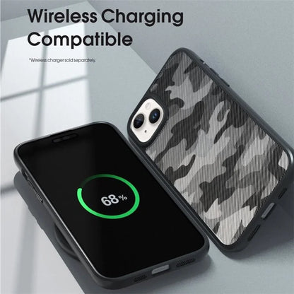 IBMRS For iPhone 14 Plus Case TPU+PC Drop-proof Phone Cover Protector