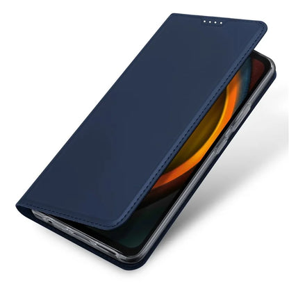 DUX DUCIS Skin Pro Series For Samsung Galaxy Xcover 7 Case PU Leather Card Slot Phone Shell