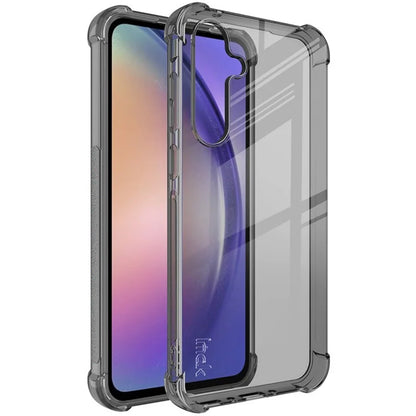 IMAK Case for Samsung Galaxy A35 5G Cover Shockproof TPU Phone Shell