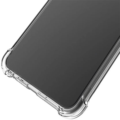 IMAK Case for Samsung Galaxy A35 5G Cover Shockproof TPU Phone Shell