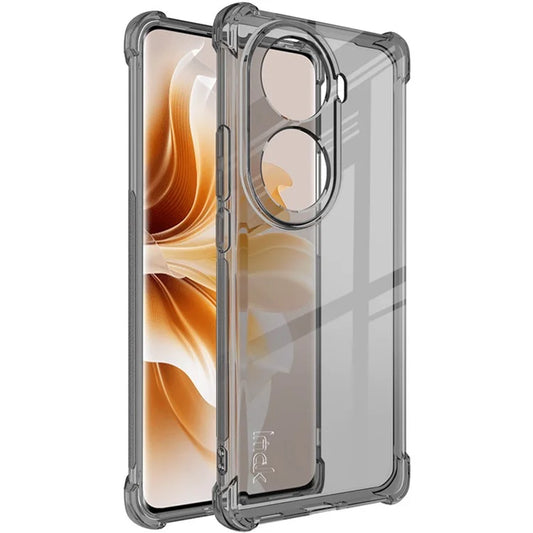 IMAK For Oppo Reno11 (China) 5G / Reno11 Pro 5G Case HD Clear TPU Protective Back Cover