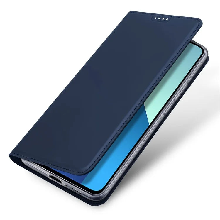 DUX DUCIS Skin Pro Series For Xiaomi Redmi Note 13 4G Case Magnetic Card Slot Phone Protector