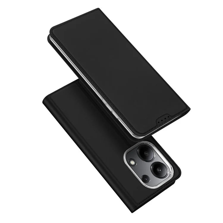 DUX DUCIS Skin Pro Series For Xiaomi Redmi Note 13 4G Case Magnetic Card Slot Phone Protector