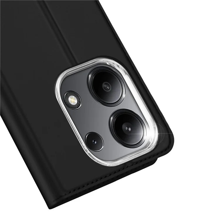 DUX DUCIS Skin Pro Series For Xiaomi Redmi Note 13 4G Case Magnetic Card Slot Phone Protector