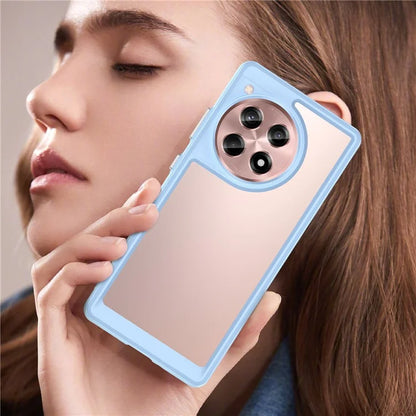 For OnePlus 12R 5G / Ace 3 5G Case TPU+Acrylic Protective Phone Cover
