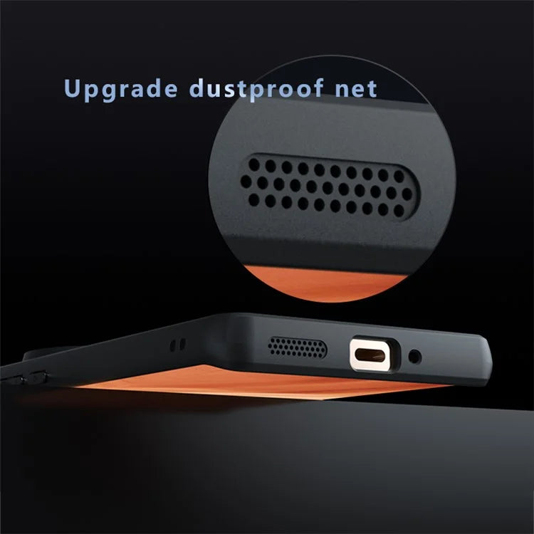 For Realme GT5 Pro 5G Case Anti-scratch TPU+PC Phone Guard Cover