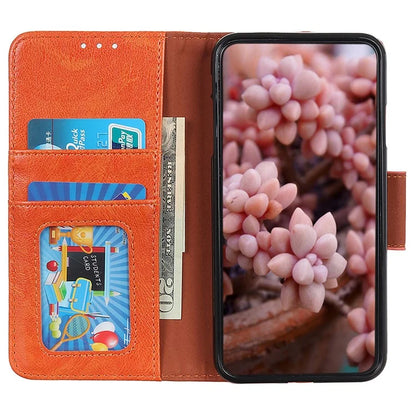 For Xiaomi Redmi K70E 5G / Poco X6 Pro 5G Wallet Case Protective Split Leather Phone Cover