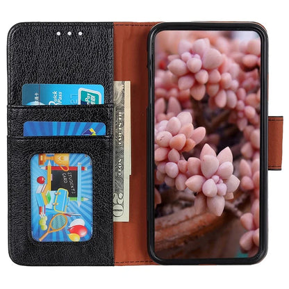 For Xiaomi Redmi K70E 5G / Poco X6 Pro 5G Wallet Case Protective Split Leather Phone Cover