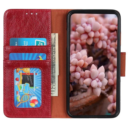 For Xiaomi Redmi K70E 5G / Poco X6 Pro 5G Wallet Case Protective Split Leather Phone Cover