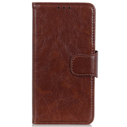 For Xiaomi Redmi K70E 5G / Poco X6 Pro 5G Wallet Case Protective Split Leather Phone Cover