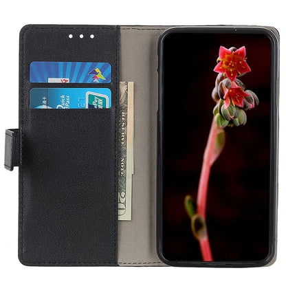 For Xiaomi Redmi K70E 5G / Poco X6 Pro 5G Wallet Case PU Leather Shockproof Texture Phone Cover